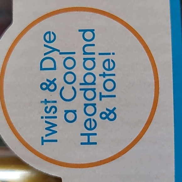 My Look Tie Dye! - Picture 6 of 7